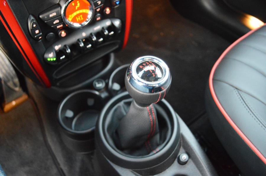  Mini Countryman JCW All4 2014 года  (фото 20 из 30)